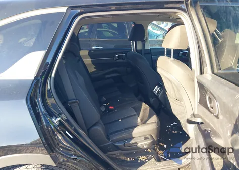 2023 Kia Sorento Lx из США, поврежденный, VIN 5XYRG4LC3PG245637